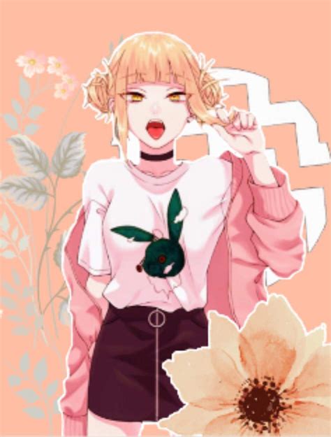 Toga Himiko Wiki My Hero Academia Amino