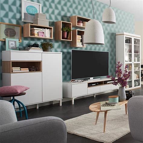 Abgerundet wird das sortiment im online shop durch eine große auswahl an gartenmöbeln und dekoration für das zuhause. Wohnzimmer Ideen » Wohnzimmermöbel bei Höffner