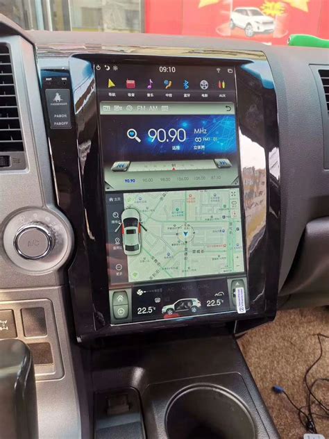 New Toyota Land Cruiser Car App Head Unit Toyota Tundra Car Audio
