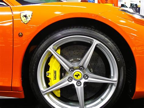 2010 Ferrari 458 Italia Top Speed 202 Mph Hp 562 Engine Flickr