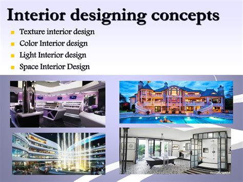 Ppt Most Important Interior Design Concepts Powerpoint Presentation