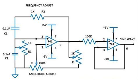 Pulse Amplitude Modulation Circuit Diagram