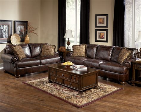 And, since shopping sites offer annual sales, festive sales. Axiom Walnut Living Room Set, ashley furniture, 42000 ...