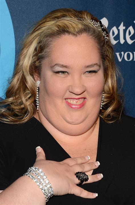 Mama June Weight Loss Update ‘honey Boo Boo Star Shows Off Slimmer