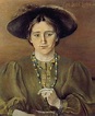 Pre Raphaelite Art: Catherine Madox Brown - Elsie Martindale Hueffer