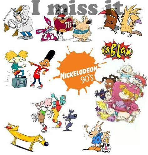 90s Kids Nickelodeon 90s 90s Cartoons 90s Childhood