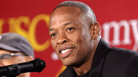 Dr Dre Says Hes Doing Great After Being Hospitalized In Los Angeles