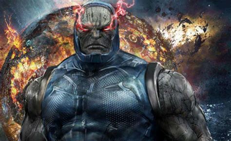 The latest comes in zack snyder's justice league will premiere on hbo max on march 18, 2021. Actor Playing Darkseid For Zack Snyder Justice League Cut ...