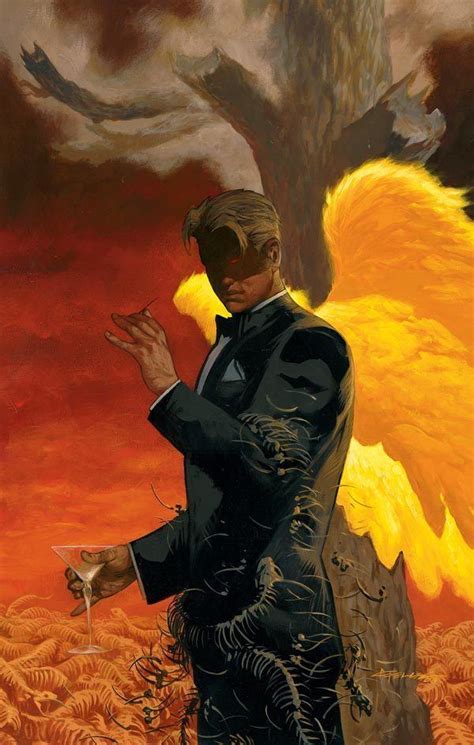 Lucifer Dc Comics Alchetron The Free Social Encyclopedia