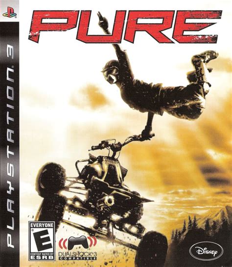 Pure For Playstation 3 2008 Mobygames