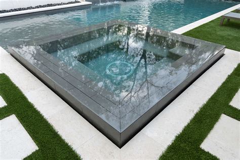 Perimeter Overflow Pools And Spas Gallery Executive Swimming Pools Inc