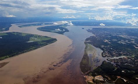 Visit of meeting of the waters. Manaus "Heart of the Amazon" - Ascent Of The Amazon