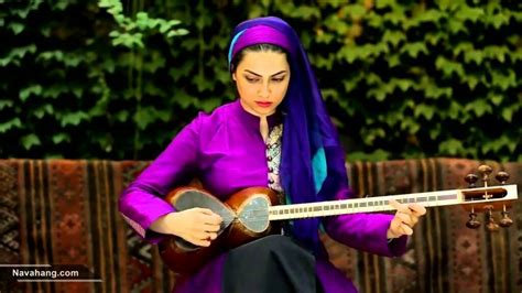 The First Licensed Female Singer In Iran And The Song Of Soul In Love