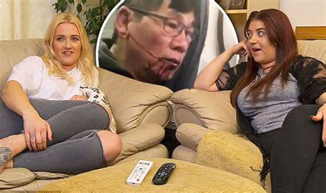 Gogglebox Viewers Outraged At Sisters United Airlines Passenger Joke