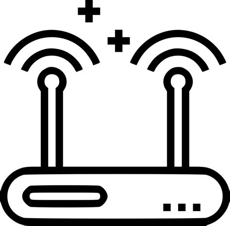 Download Router Wifi Svg Png Icon Free Download (#503152) - OnlineWebFonts.COM