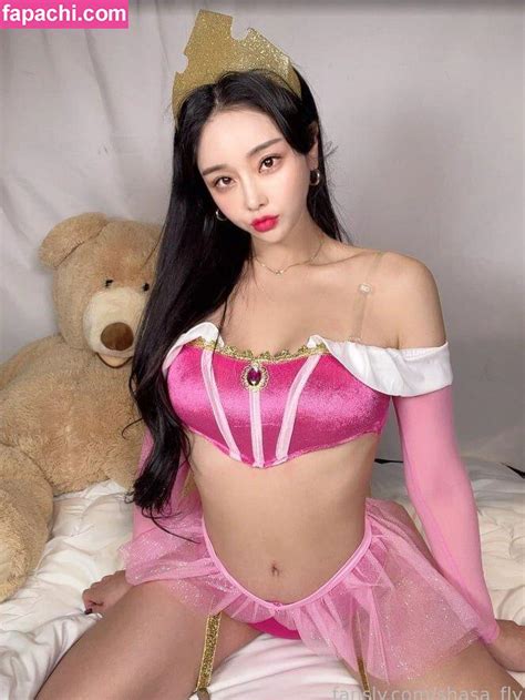 Shasa fly Flywithme Shasa 샤사 leaked nude photo 0021 from OnlyFans
