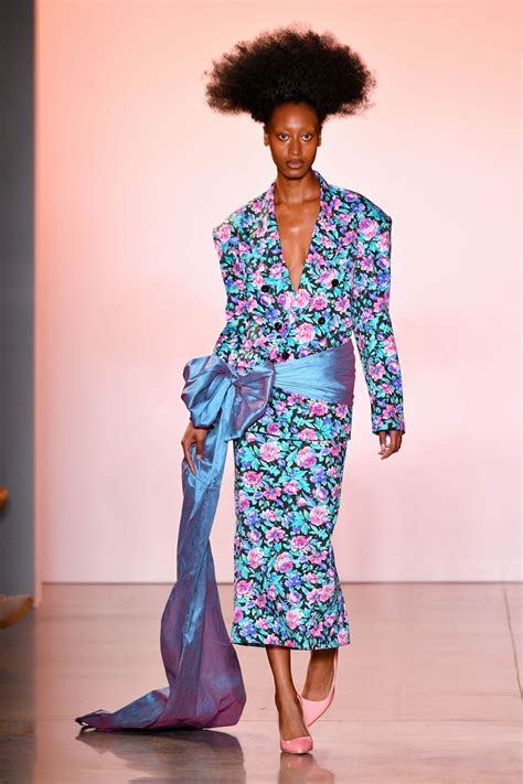 8 Top Trends From The New York Spring 2020 Runways Fashionista Dress