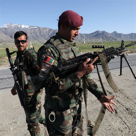 Indian Forces In Afghanistan New Delhis Hesitance To Be Involved