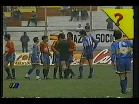 Maybe you would like to learn more about one of these? Campeonato Nacional Chile 1993. Fecha 6 - YouTube