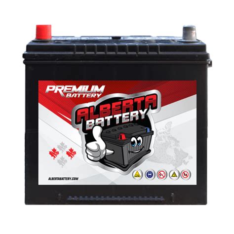High Quality Automotive Battery Gr94r 950ca Alberta Battery Provides