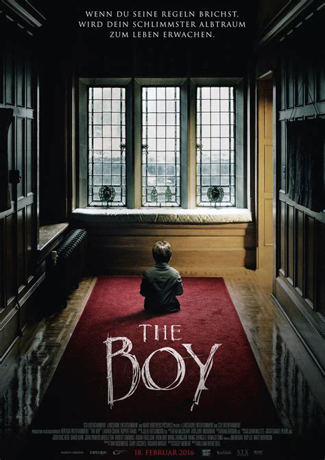 The Boy Film 2016 Filmstartsde