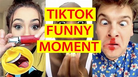 The Best Funny Tiktok Compilation Of October Youtube