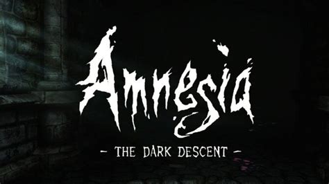 Wiki Amnesia The Dark Descent Fandom
