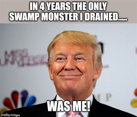 Swamp Monster Imgflip