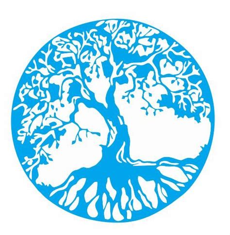 Tree Of Life Decal For Cars Walls And Windows Yoga And Etsy Tree