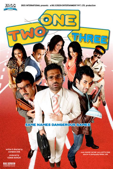 One Two Three Movie Review Release Date Songs Music
