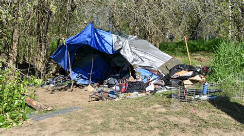 Advocacy Group Salem Pushing Out Homeless With Covid 19 Order Illegal