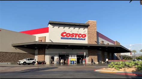 Costco Wholesale Store Tour Aa Ep 64 Youtube