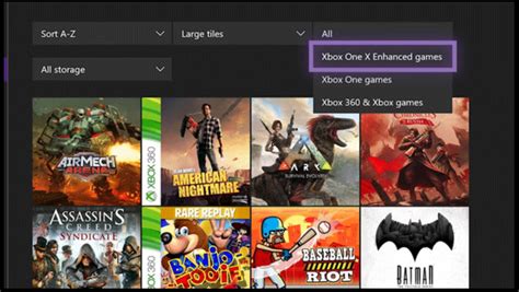 Xbox Fall Update The Biggest Changes As Microsoft Preps For The Xbox One X Gamestar