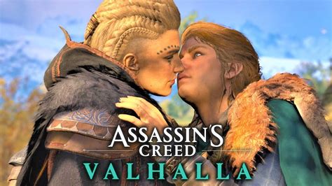 Randvi Romance Assassin S Creed Valhalla Part K Fps Pc Youtube