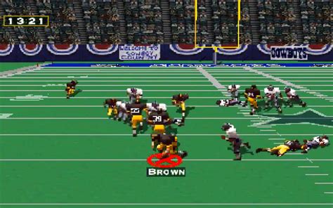 Nfl Gameday 97 Download Gamefabrique