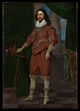 Charles I (1600–1649), King of England, Daniël Mijtens - 1629 ...