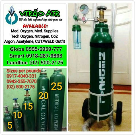 5 10 15 20 25 Portable Medical Oxygen Tank Also Available Medical Regulator Complete Accessories