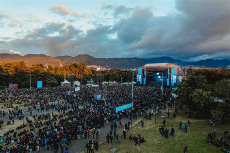 Rock Al Parque Anuncia Su Fecha Definitiva Para La Versión 2019