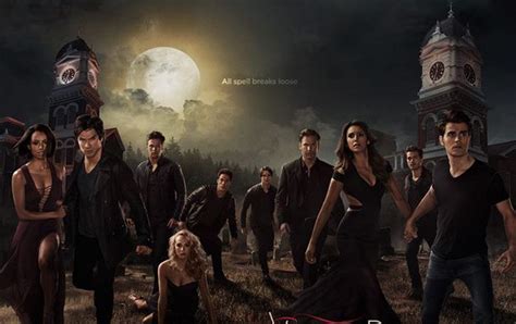 Elena Kisses Stefan In The Vampire Diaries Season 6 Episode 3