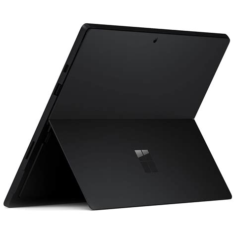 Refurbished Microsoft Surface Pro 7 123 Black 256gb Wi Fi Tablet