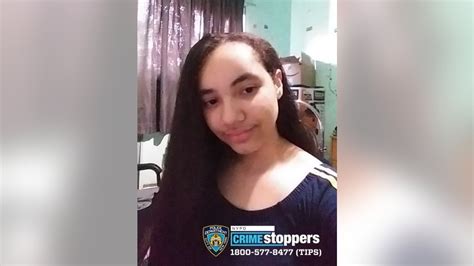 Nypd Searching For 14 Year Old Girl From Brooklyn Reported Missing