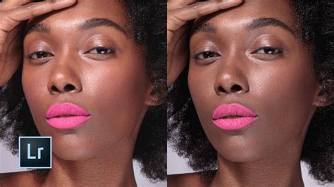 How To Correct Darker Skin Tones In Lightroom Lightroom Skin