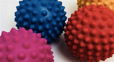 How To Use A Spiky Ball Elite Myotherapy