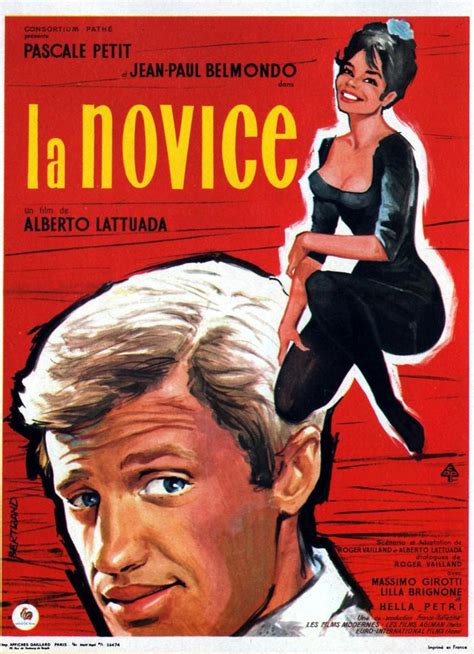 La Novice De Alberto Lattuada 1960 Unifrance