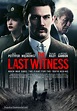 The Last Witness (2018) British movie poster