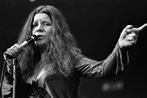 Janis Joplin Ball And Chain Sensational Performance At Monterey