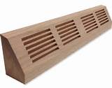 Baseboard Heat Vent Covers