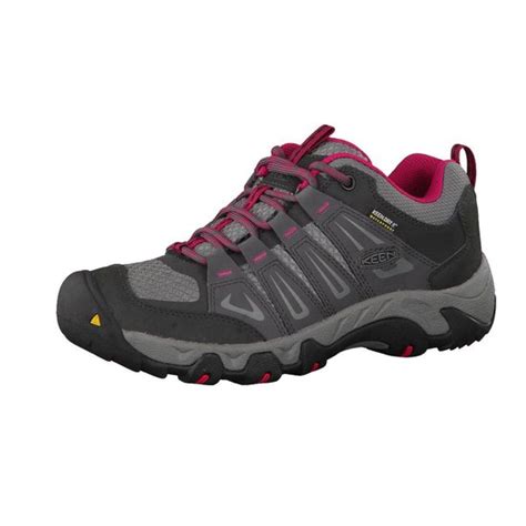 Keen Wanderschuhe Oakridge Wp 1015359