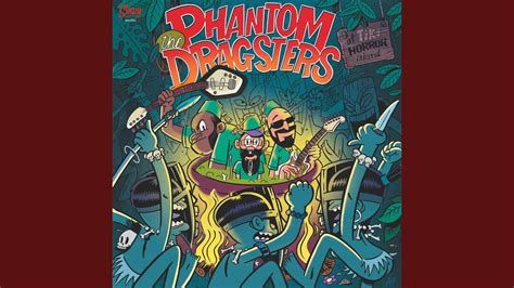 Tiki Horror Island The Phantom Dragsters Shazam