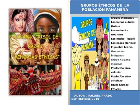 Calaméo Revista de los diferentes grupos Ëtnicos de Panamá De Jahzeel